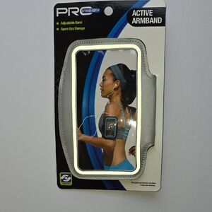 Pro Strength Adjustable Reflective Active Armband